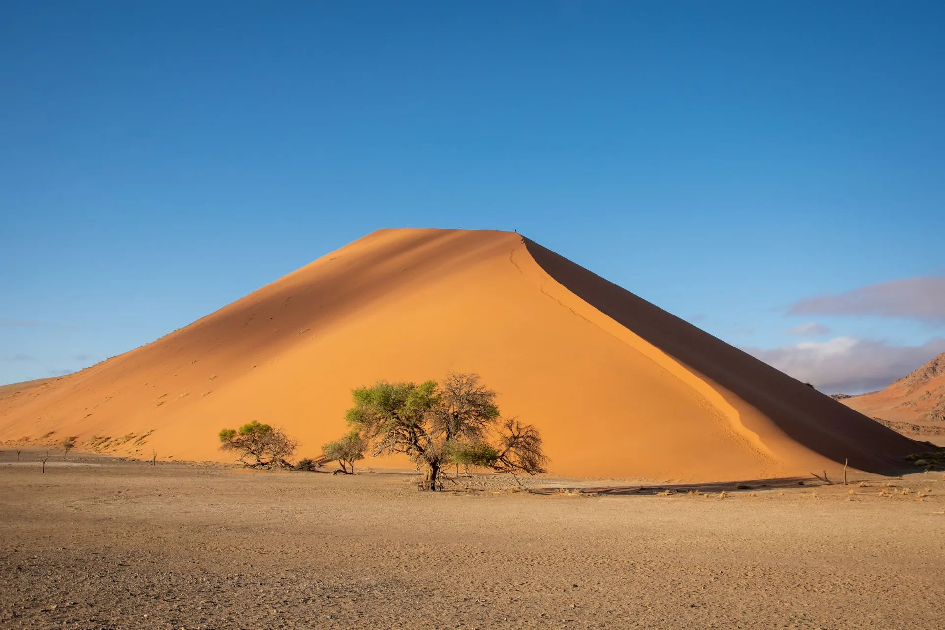 Sossusvlei, Namibie